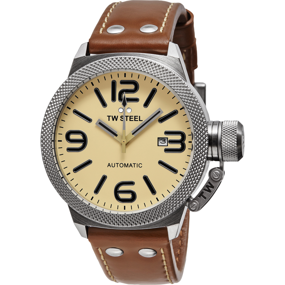 TW Steel Canteen TWA952 Canteen Automatic Watch