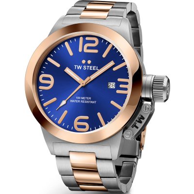 TW Steel Canteen CB142 Canteen bracelet Watch
