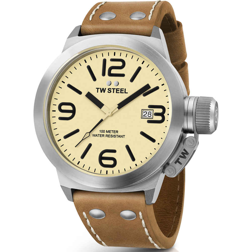 TW Steel Canteen CS11 Canteen Style Watch