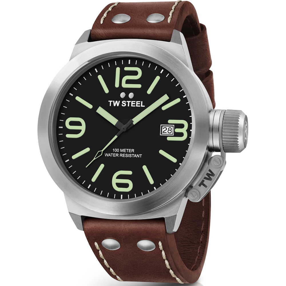 TW Steel Canteen CS21 Canteen Style Watch