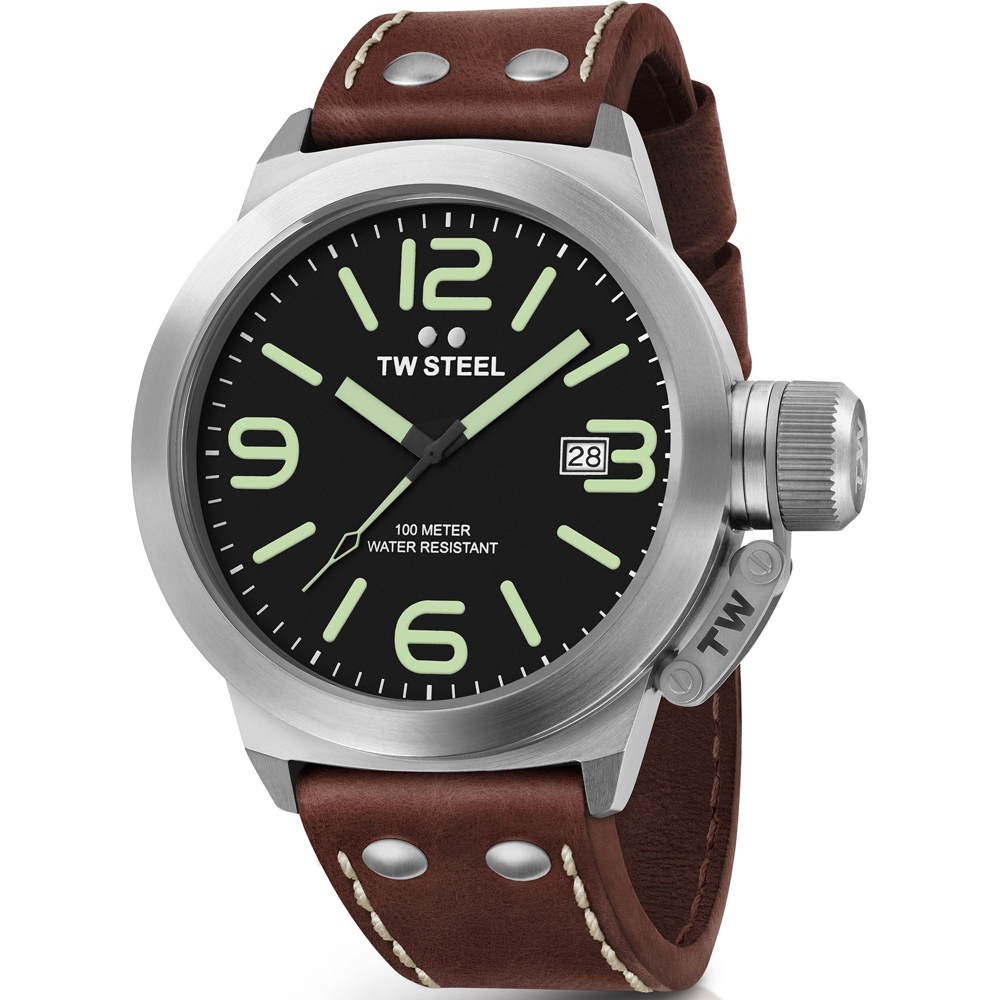 TW Steel Canteen CS22 Canteen Style Watch