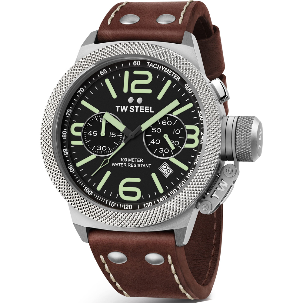 TW Steel Canteen CS24 Canteen Style Watch