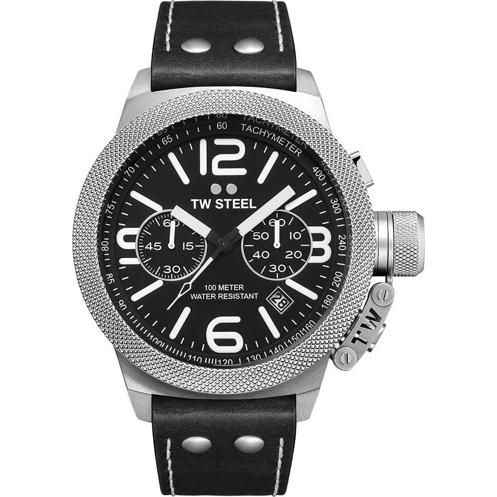 TW Steel Canteen CS3 Canteen Style Watch