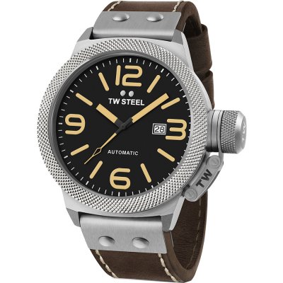 TW Steel Canteen CS36 Canteen Style Watch