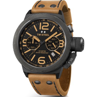 TW Steel Canteen CS44 Canteen Style Watch