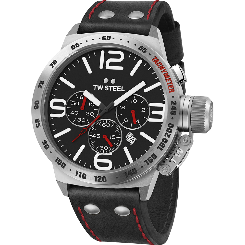 TW Steel Canteen CS9 Canteen Style Watch