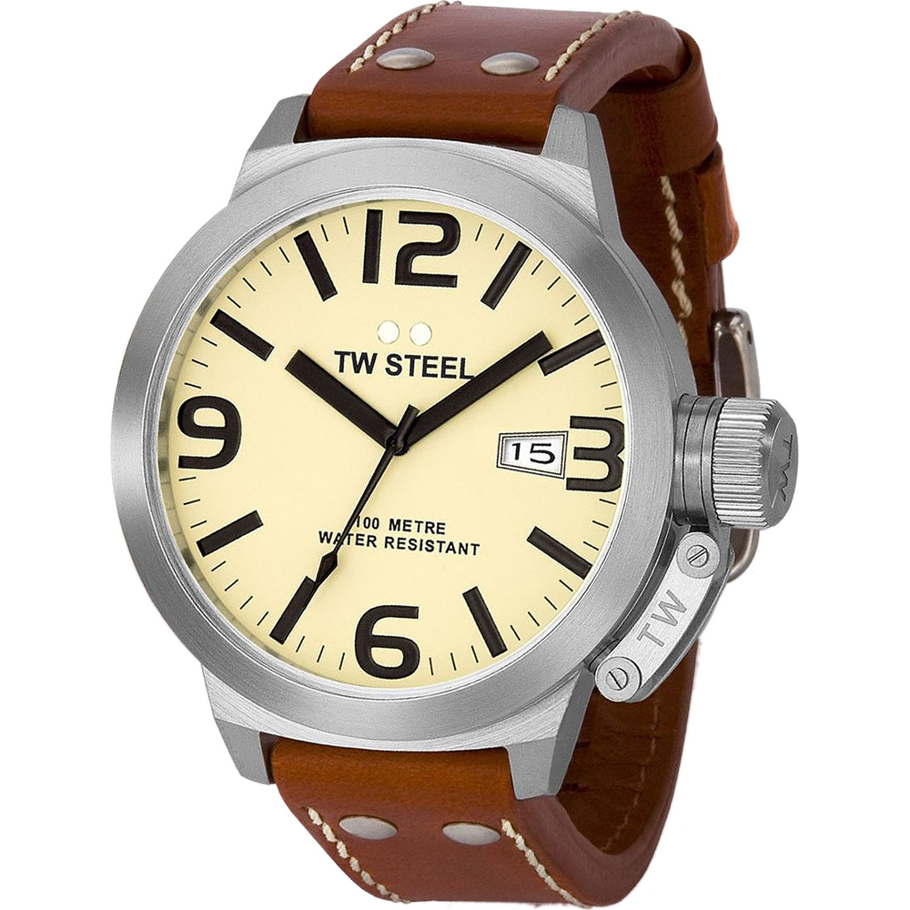 TW Steel Canteen TW21R Watch