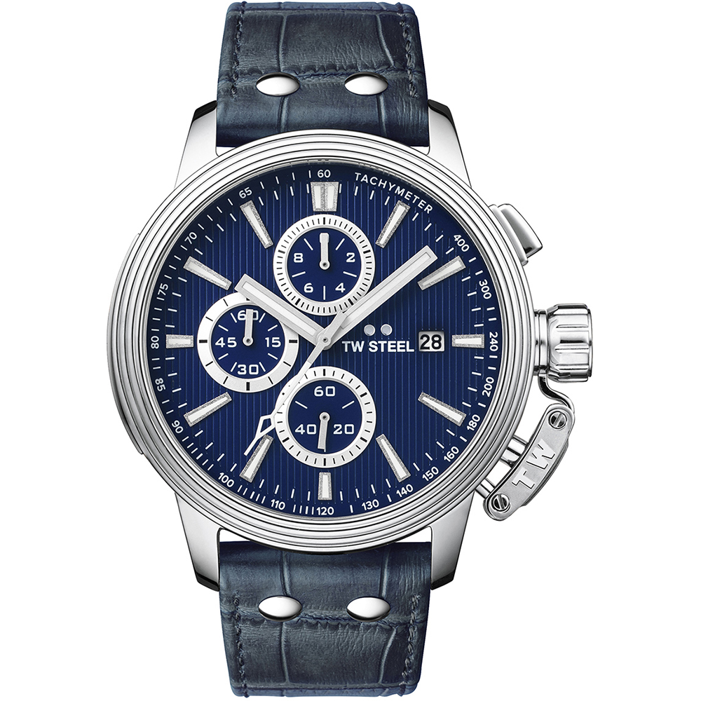 TW Steel CEO CE7008 CEO Adesso Chrono Watch