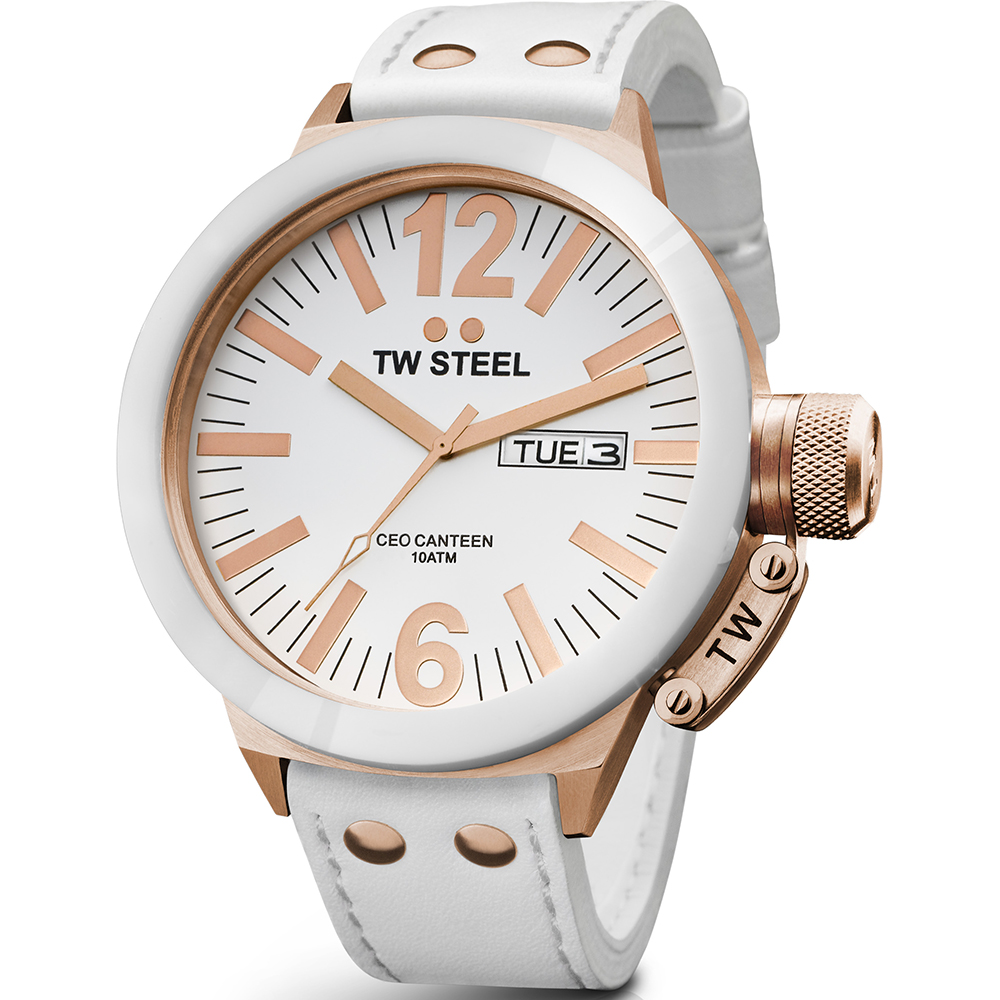 TW Steel Canteen CE1036 CEO Canteen Watch