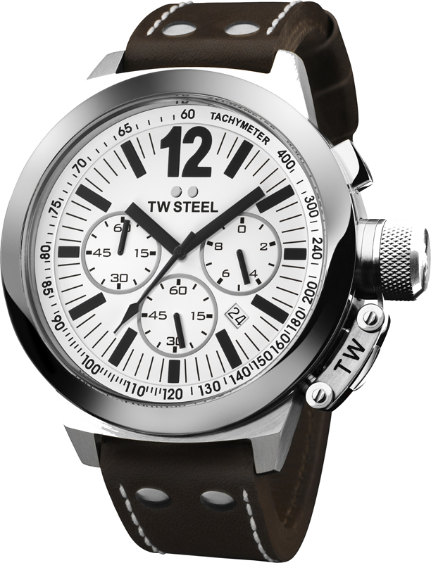 TW Steel Canteen CE1008R CEO Canteen Watch