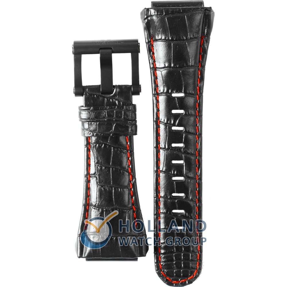 TW Steel TW Steel Straps CEB4008 CEO Tech Strap