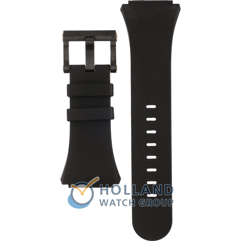 TW Steel TW Steel Straps TWB683 CEO Tech Strap