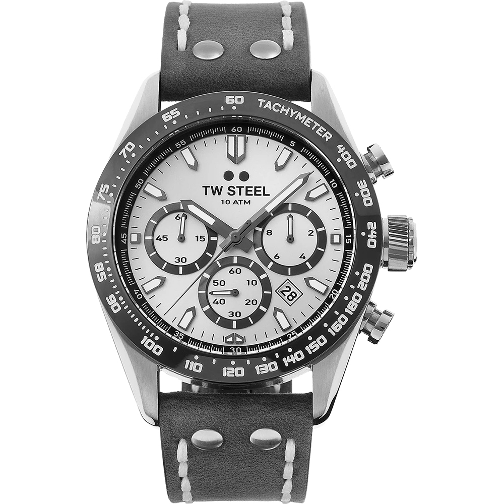 TW Steel Volante CHS3 Chrono Sport Watch