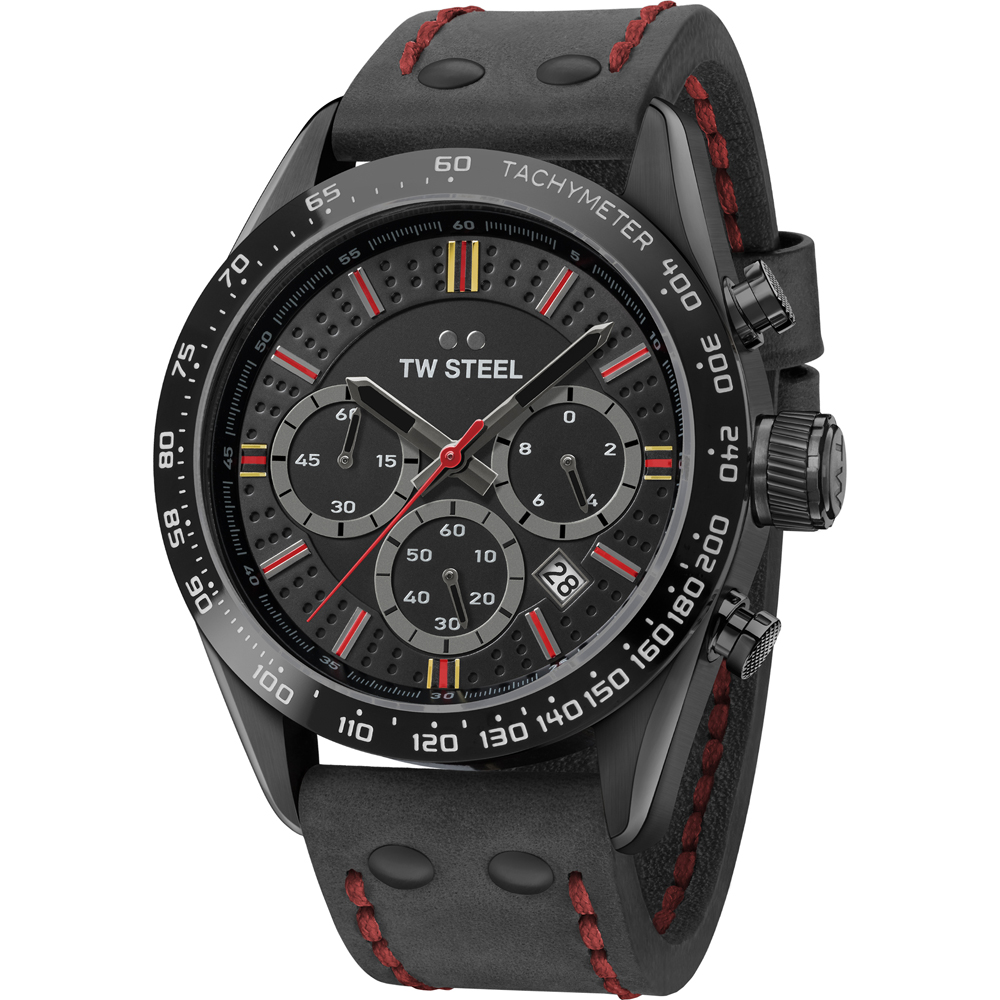 TW Steel Volante TW987 Chrono Sport - Moksha Watch