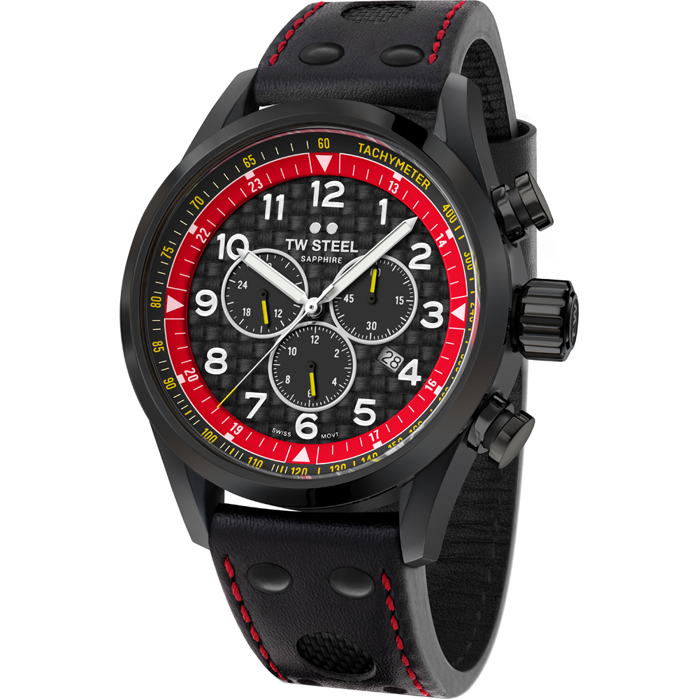 TW Steel Volante SVS303 Volante CH - Coronel WTCR Watch