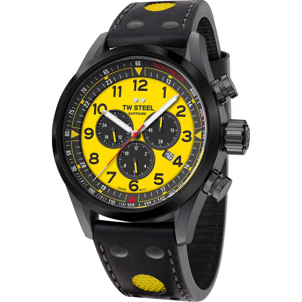 Orologio TW Steel Volante SVS302 Volante CH - Coronel WTCR