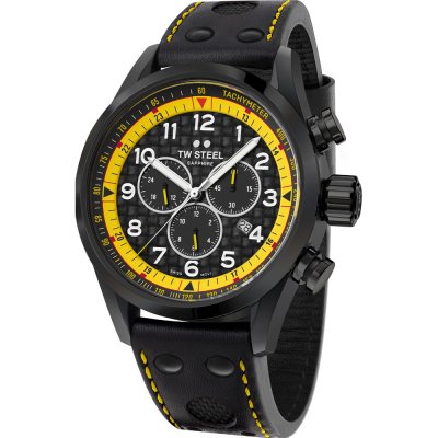 TW Steel Volante SVS301 Coronel WTCR - 150 pieces Limited Edition 時計