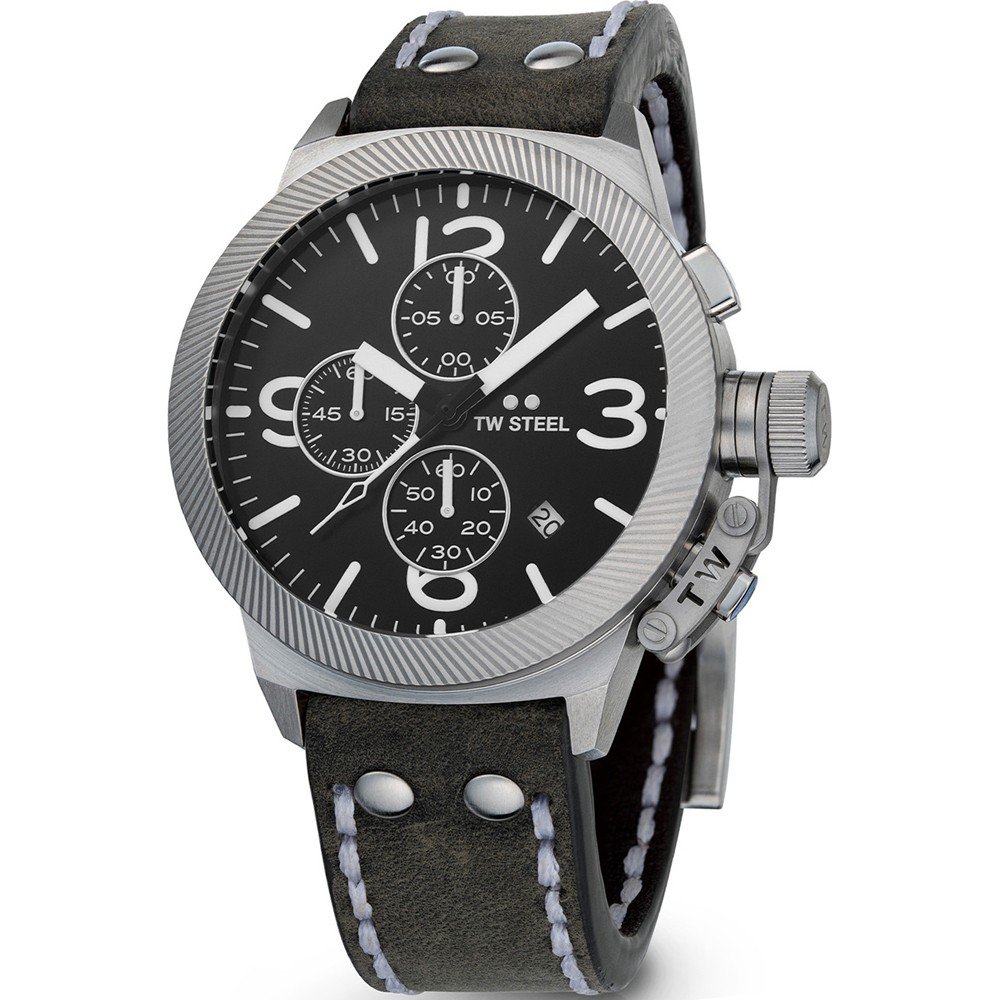 TW Steel Canteen CS105 Watch