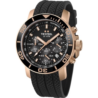 TW Steel TW702 Grandeur Diver Watch