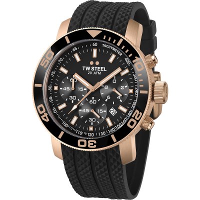 TW Steel TW703 Grandeur Diver Watch