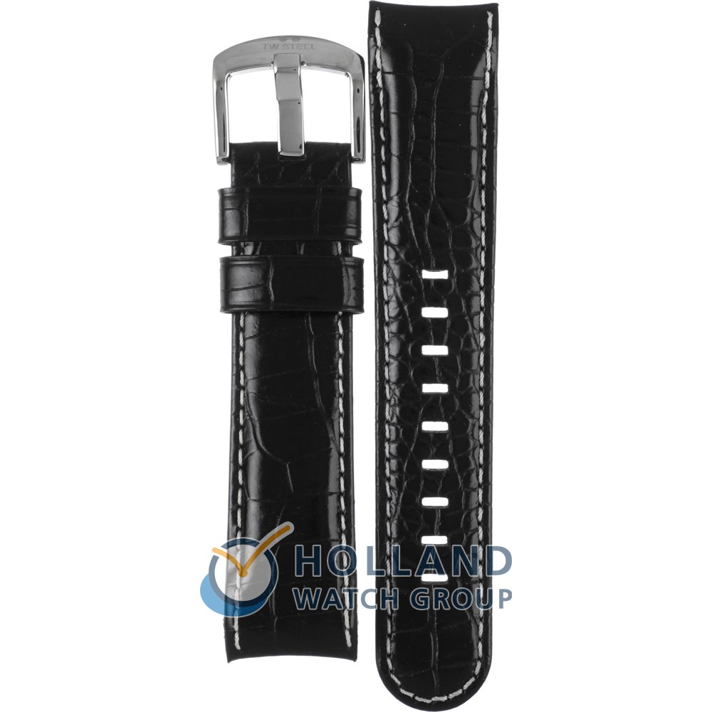 TW Steel TW Steel Straps TWB112L Canteen Strap