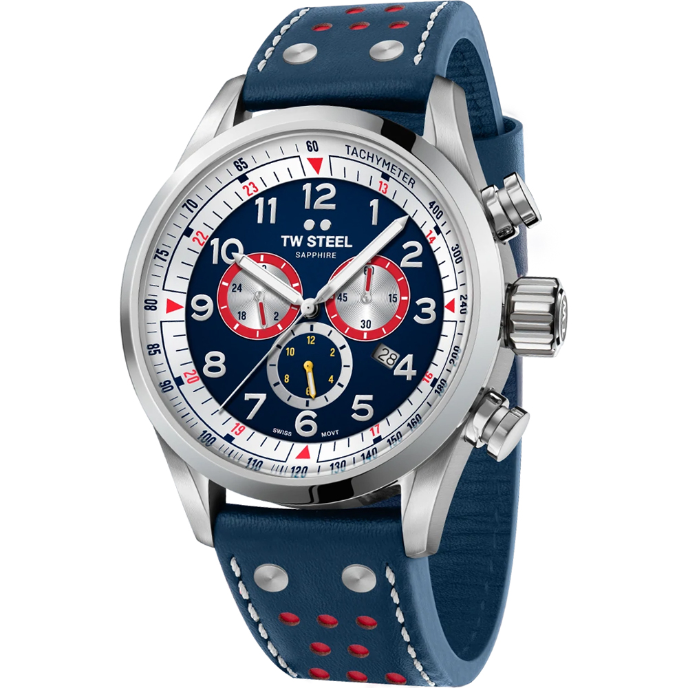 Reloj TW Steel Volante SVS310 Red Bull Ampol Racing - 1000 Pieces Limited Edition