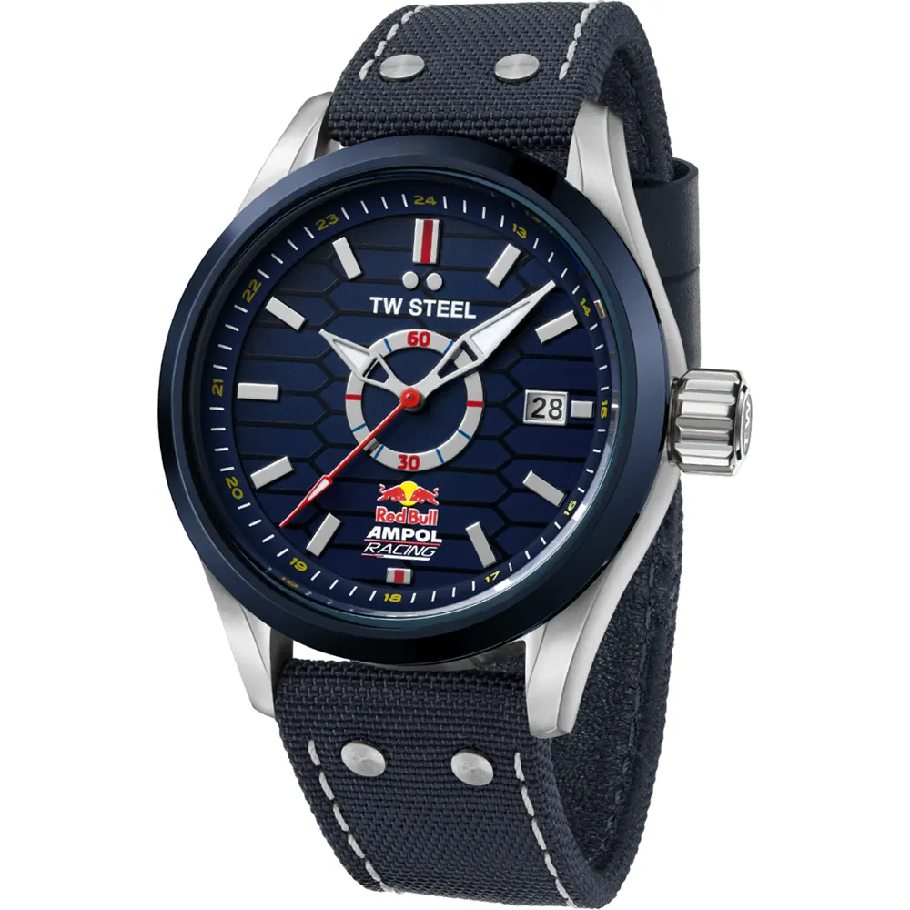 Reloj TW Steel Volante VS93 Red Bull Ampol Racing - Special Edition