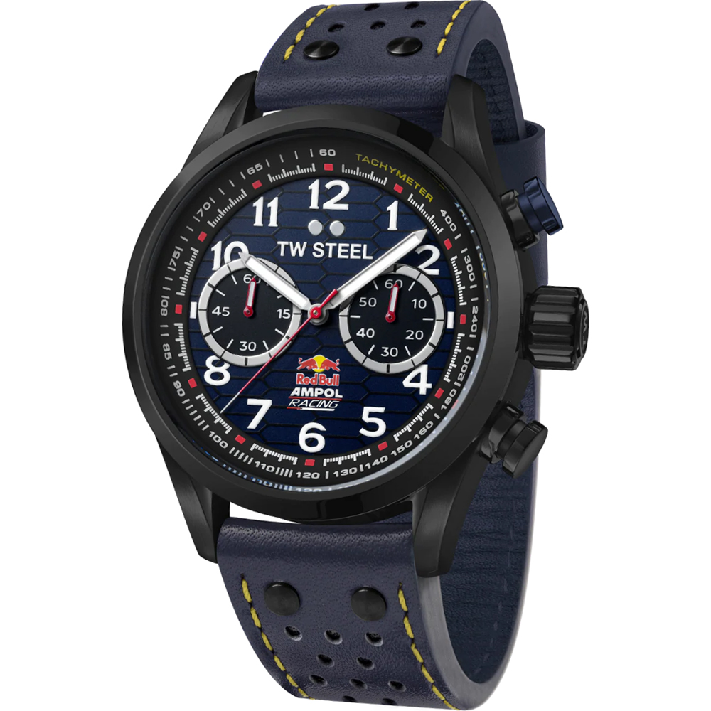 Relógio TW Steel Volante VS94 Red Bull Ampol Racing - Special Edition