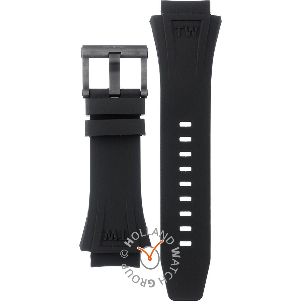 TW Steel TW Steel Straps ACEB401 Ace Diver Strap