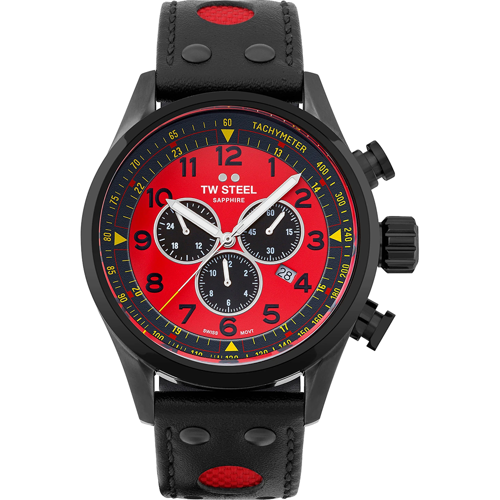 TW Steel Volante SVS304 Volante CH - Coronel WTCR Horloge