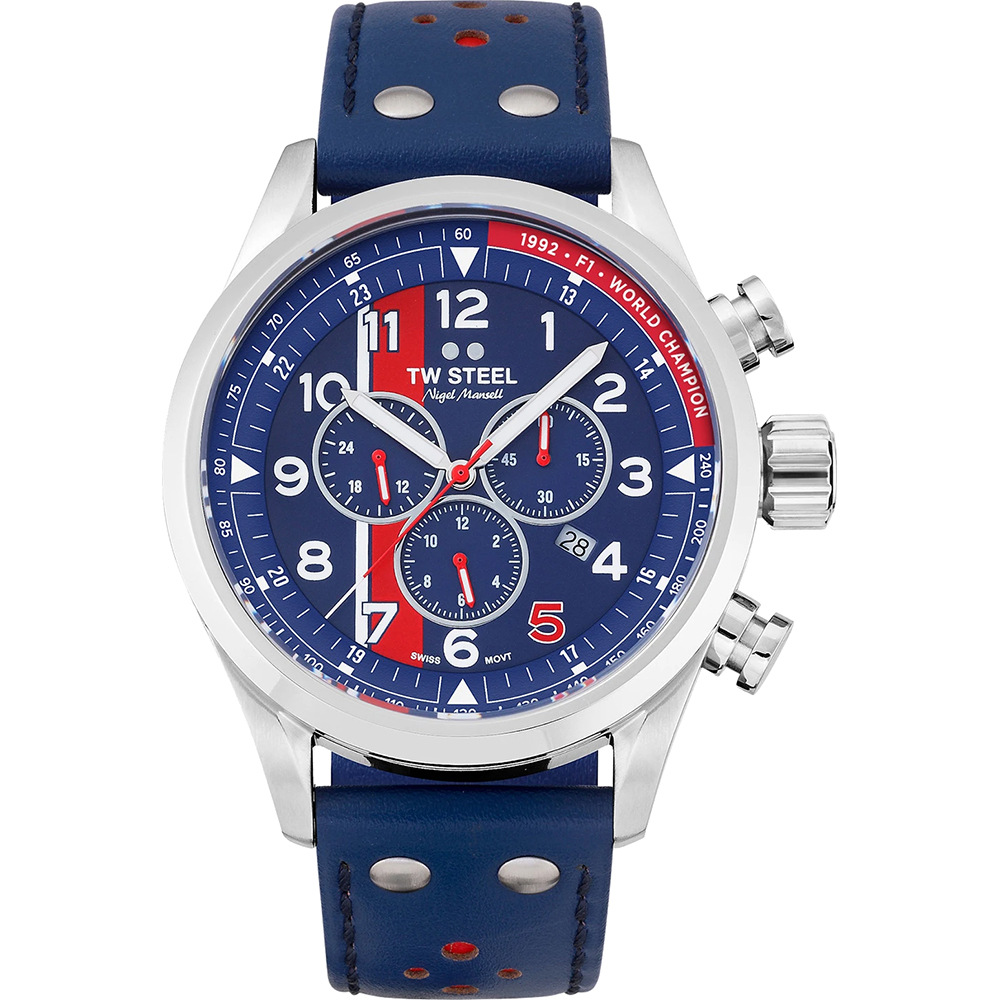 TW Steel Volante SVS307 Volante CH - Nigel Mansell Edition montre