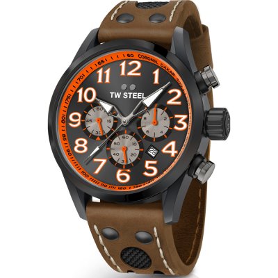 TW Steel Volante TW975 Volante - Dakar 2018 Watch