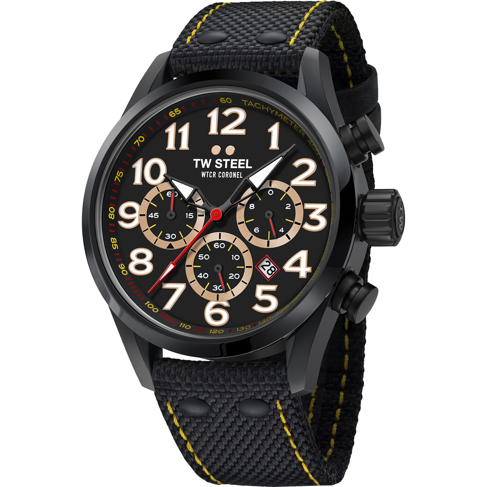 Montre TW Steel Volante TW978 Volante - WTCR Coronel