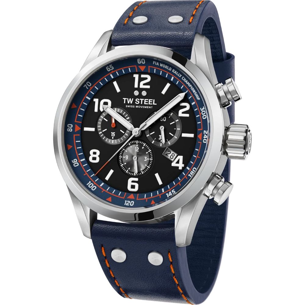 Reloj TW Steel Volante SVS311 WRC - Fast Lane Special Edition