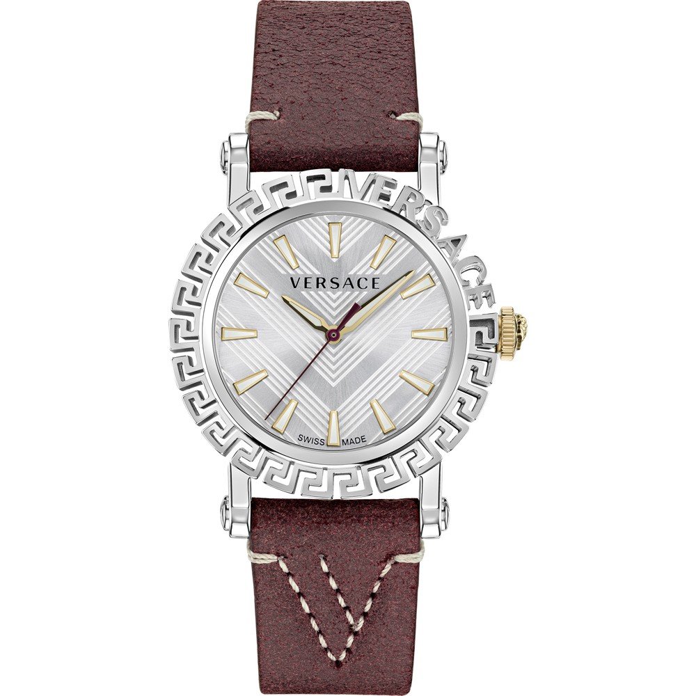 Versace VE6D00123 Greca Glam Horloge