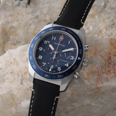 Victorinox Swiss Army 242047 Swiss Army Chrono Watch • EAN