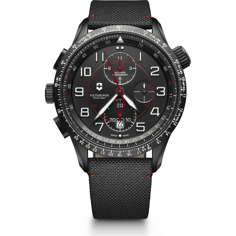 Victorinox Swiss Army Airboss 241716 Watch