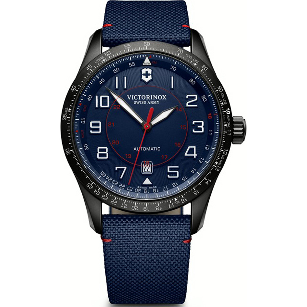 Victorinox Swiss Army Airboss 241820 Watch