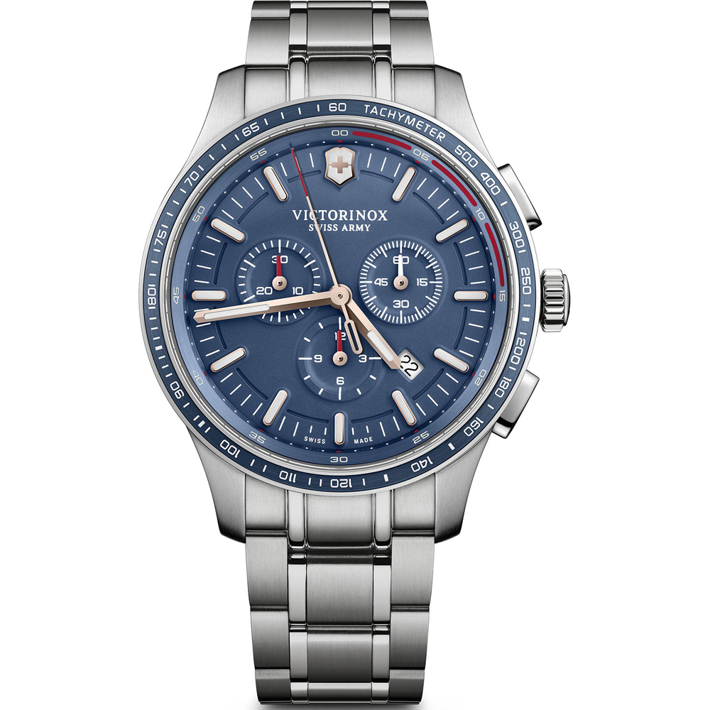 Montre Victorinox Swiss Army Alliance 241817 Alliance Sport Chronograph