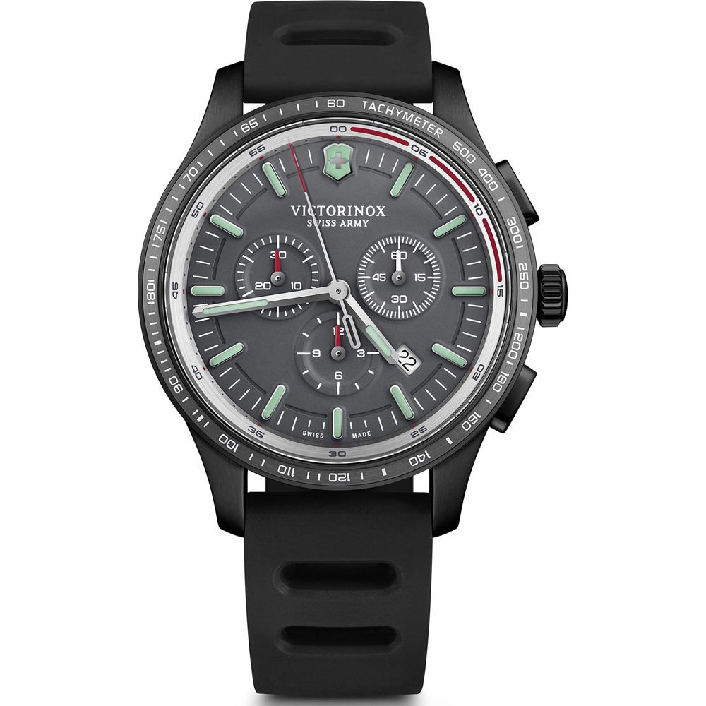 Victorinox Swiss Army Alliance 241818 Alliance Sport Chronograph Watch