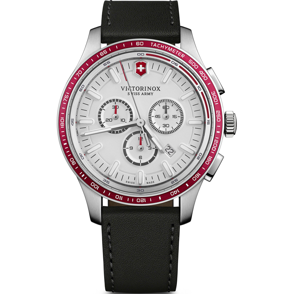 Reloj Victorinox Swiss Army Alliance 241819 Alliance Sport Chronograph