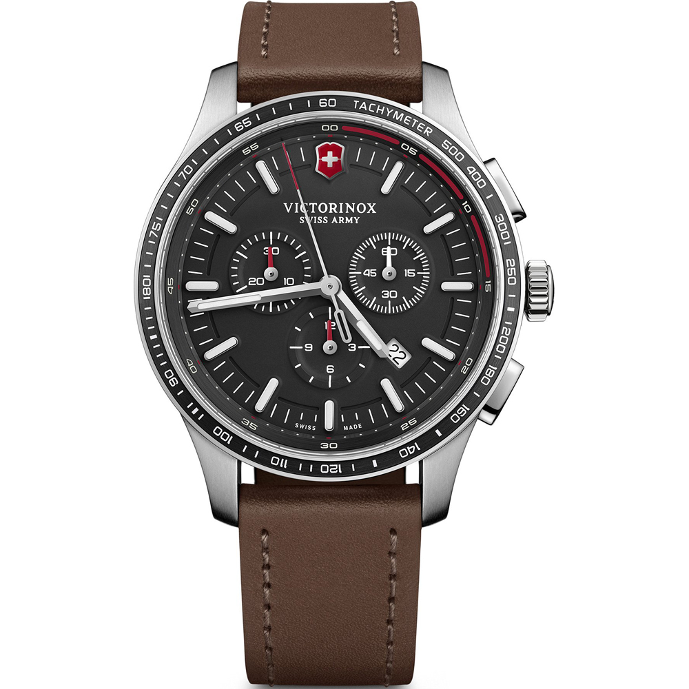 Victorinox Swiss Army Alliance 241826 Alliance Sport Chronograph Watch