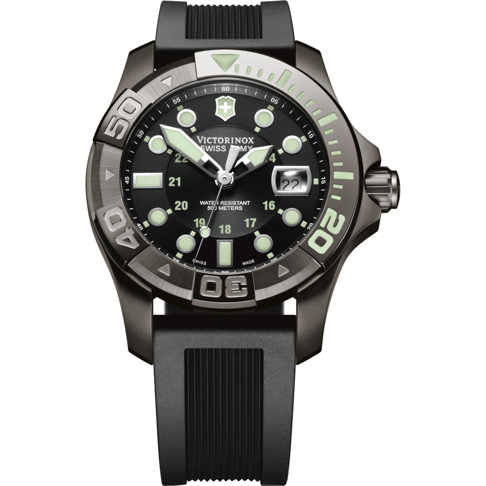 Victorinox Swiss Army 241426 Dive Master 500 Watch