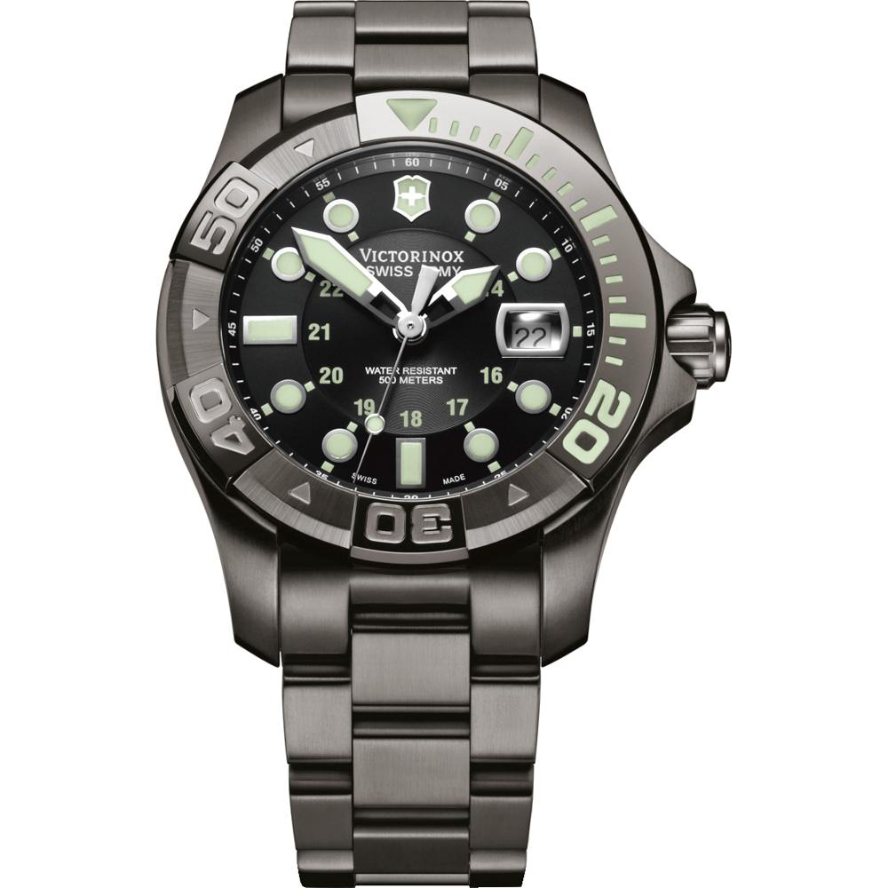 Victorinox Swiss Army 241429 Dive Master 500 Watch