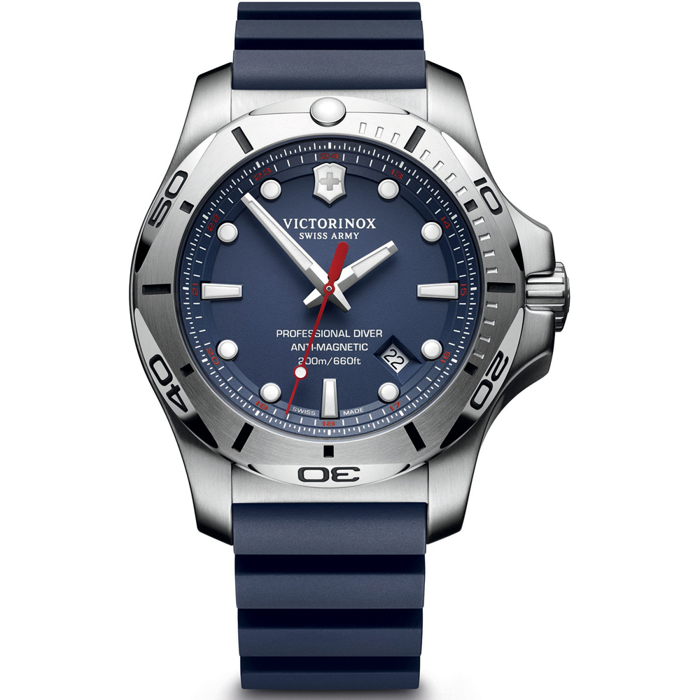 Victorinox Swiss Army I.N.O.X. 241734 I.N.O.X. Professional Diver Horloge