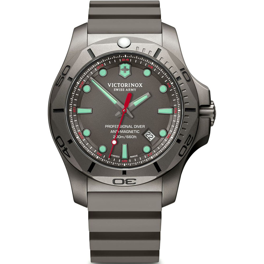 montre Victorinox Swiss Army I.N.O.X. 241810