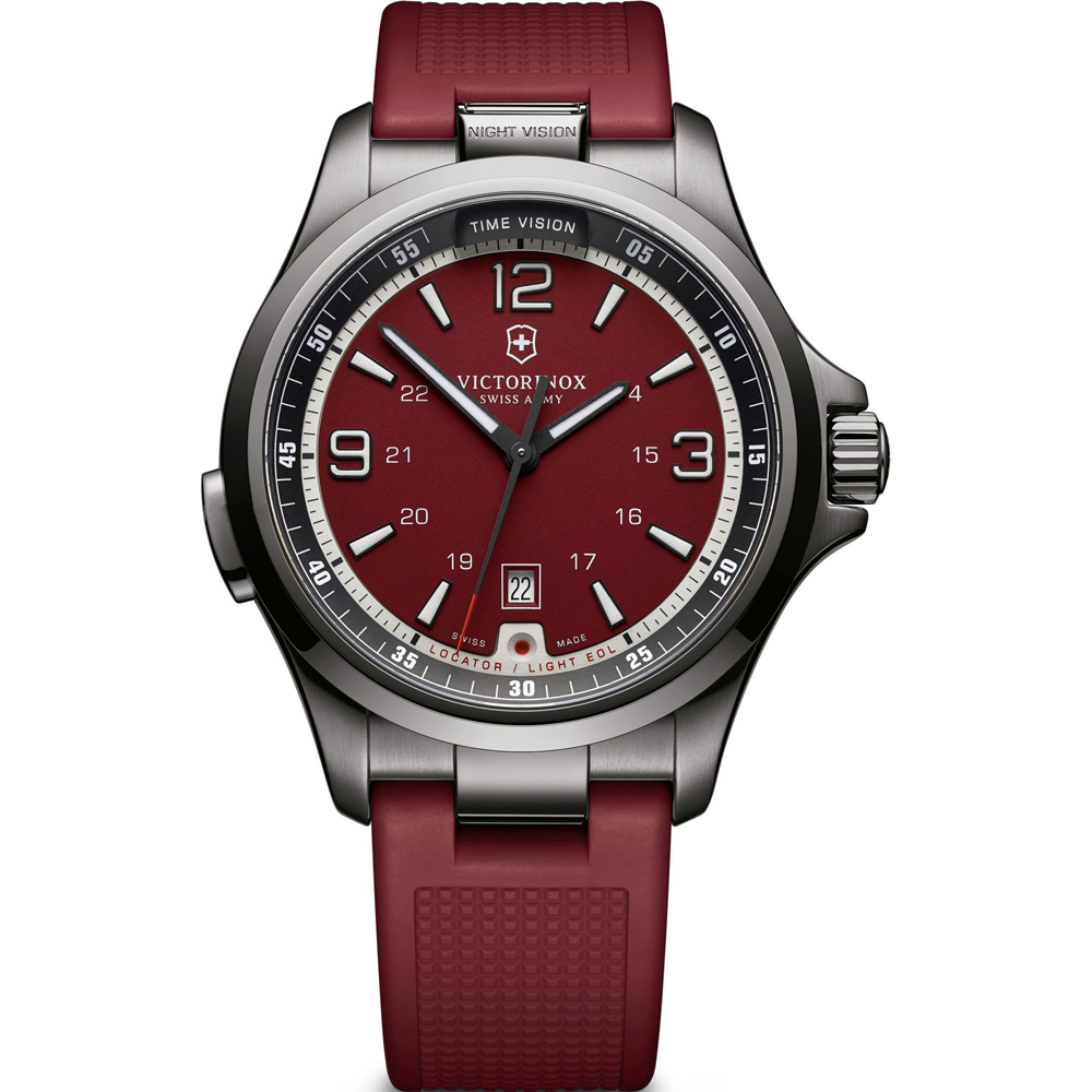 Orologio Victorinox Swiss Army Fieldforce 241717 Night Vision