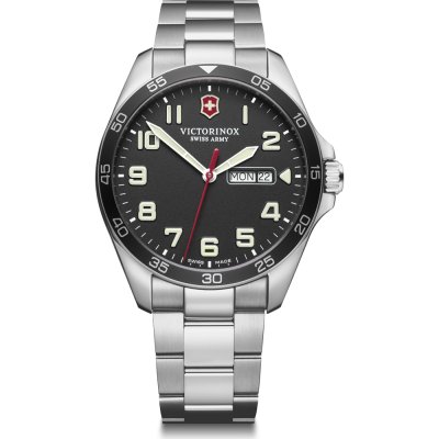 Victorinox Swiss Army Fieldforce 241854 FieldForce Chronograph Watch ...