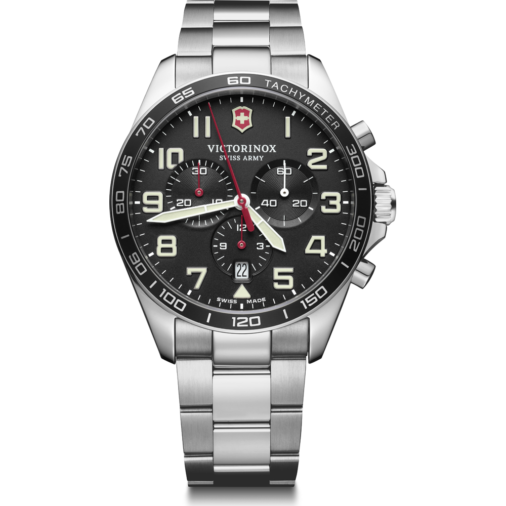 Victorinox Swiss Army Fieldforce 241855 FieldForce Chronograph Watch