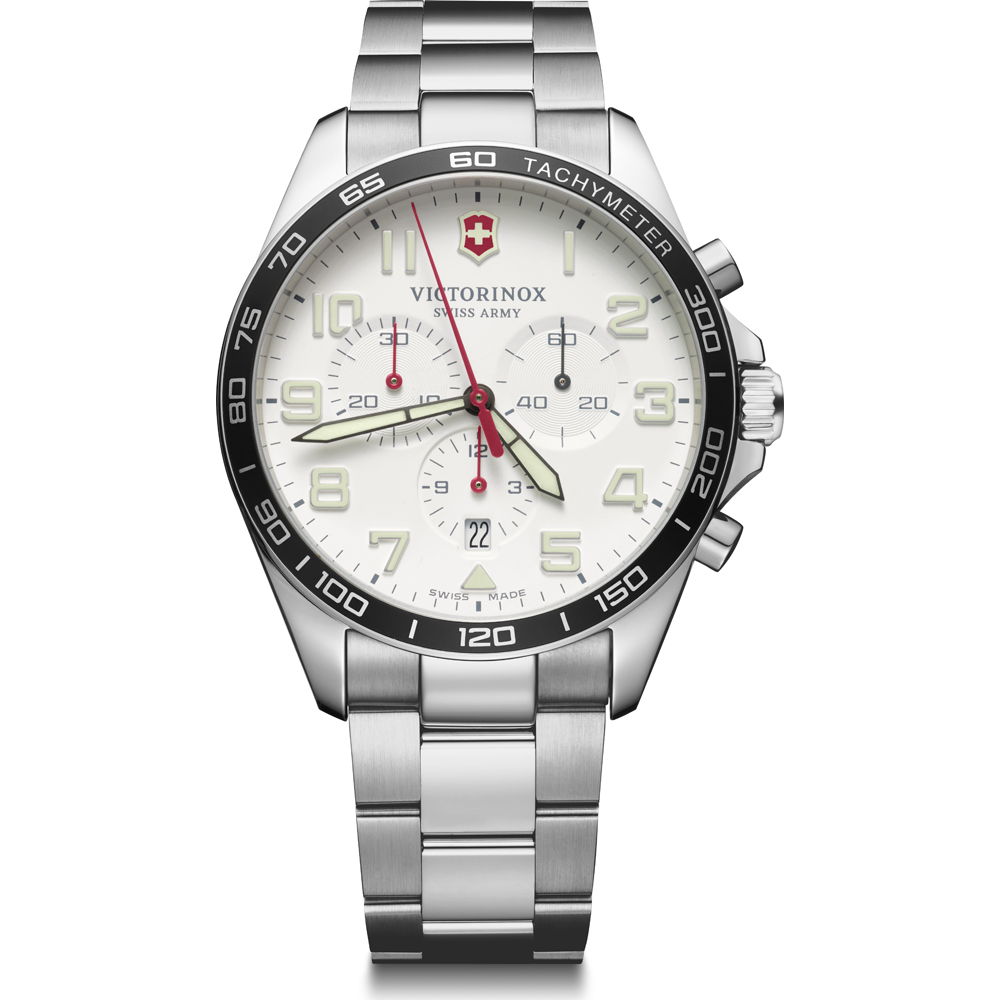 Victorinox Swiss Army Fieldforce 241856 FieldForce Chronograph Watch